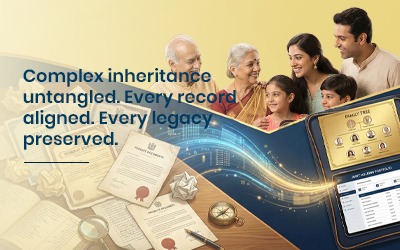 A Legacy reorganised with care for the Kelkar Family